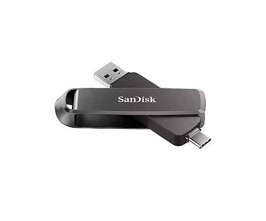 Amazon.co.jp: SDDDE1-2T00-JA46 2TB サンディスク スリム デュアル